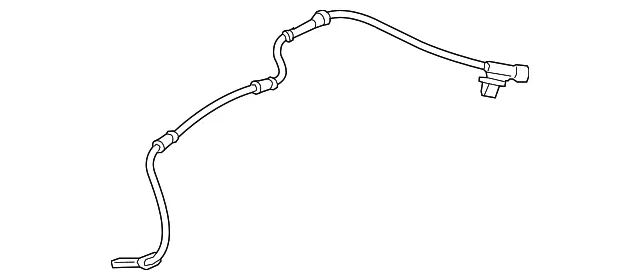 ABS Sensor - GM (84868346)