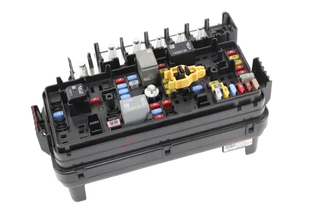 Fuse & Relay Box - GM (84873143)