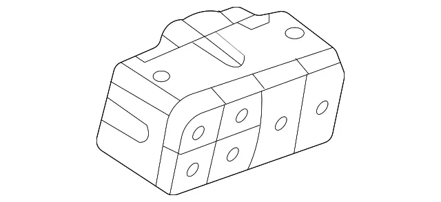 Multi Switch - GM (84876114)