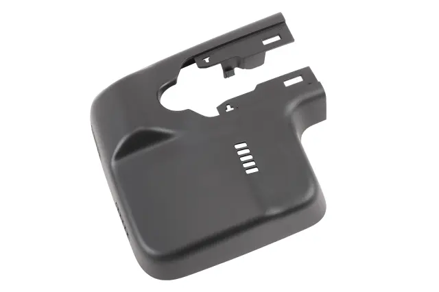 Black Windshield Multifunction Sensor Mount Bracket Cover - GM (84878078)