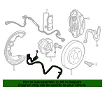 ABS Sensor - GM (84878467)