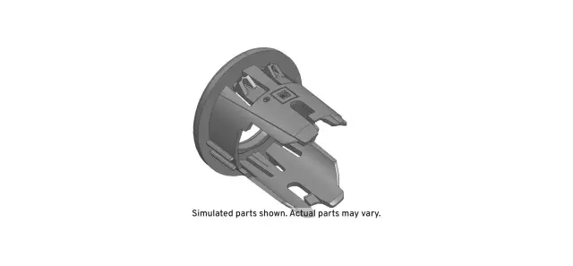 Park Sensor Bracket - GM (84878738)