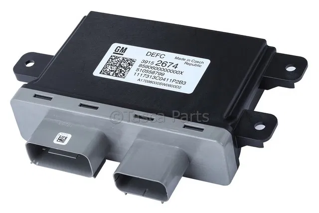 Emission Reduction Fluid Control Module - GM (84880436)