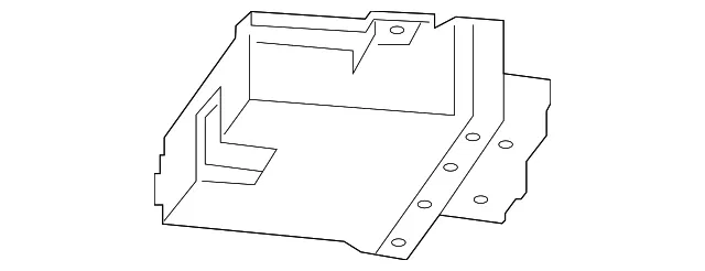 Emission Reduction Fluid Control Module - GM (84880436)