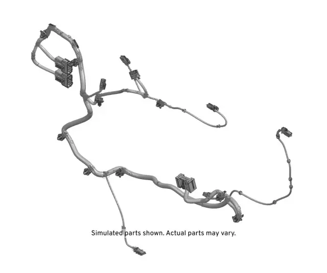 Wire Harness - GM (84880897)