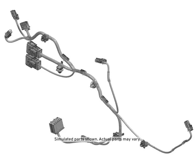 F Harness - GM (84880899)