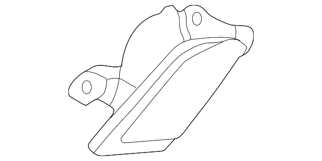 Reflector - GM (84881783)