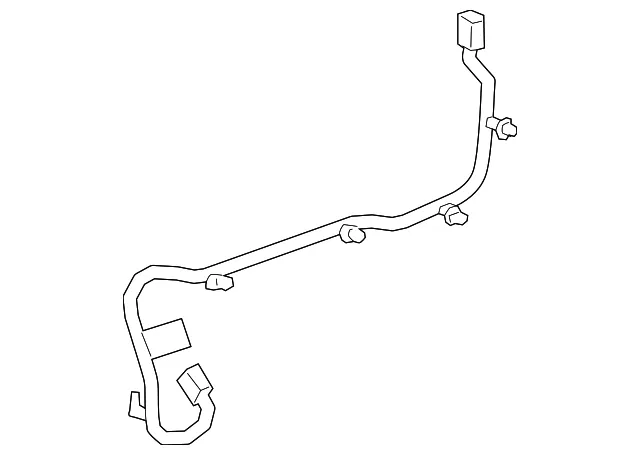 Harness - GM (84882111)