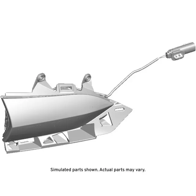 Tail Lamp - GM (84886255)