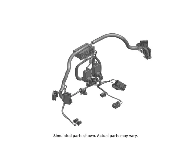 F Harness - GM (84886419)