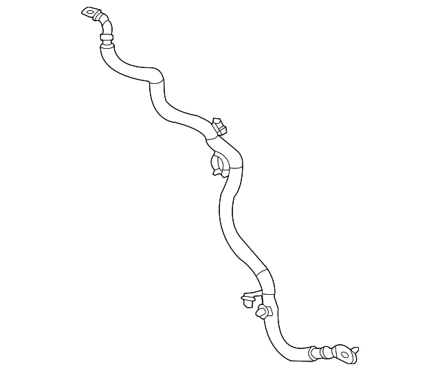 Battery Cable - GM (84890611)