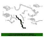 Battery Cable - GM (84890611)