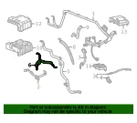 Battery Cable - GM (84890616)