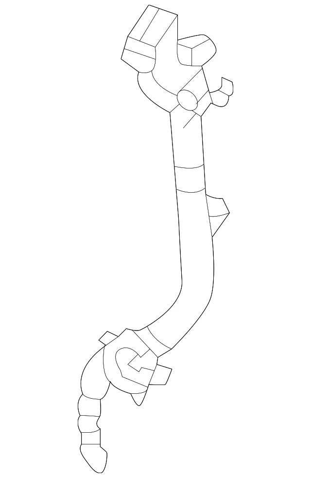 Battery Cable - GM (84890618)