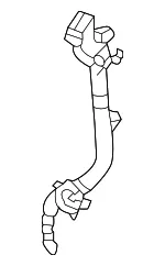 Battery Cable - GM (84890618)