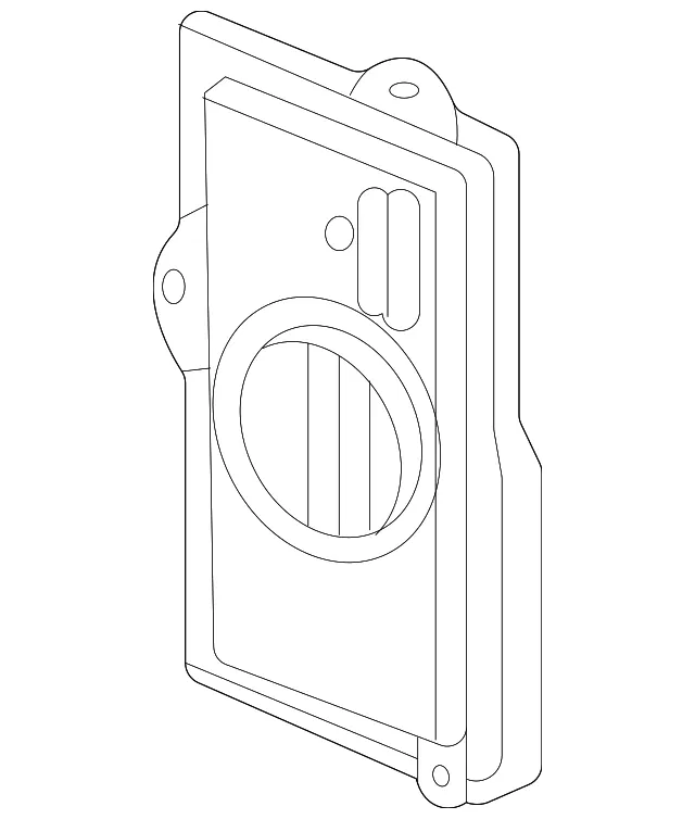 Headlamp LED Driver Module - GM (84893099)