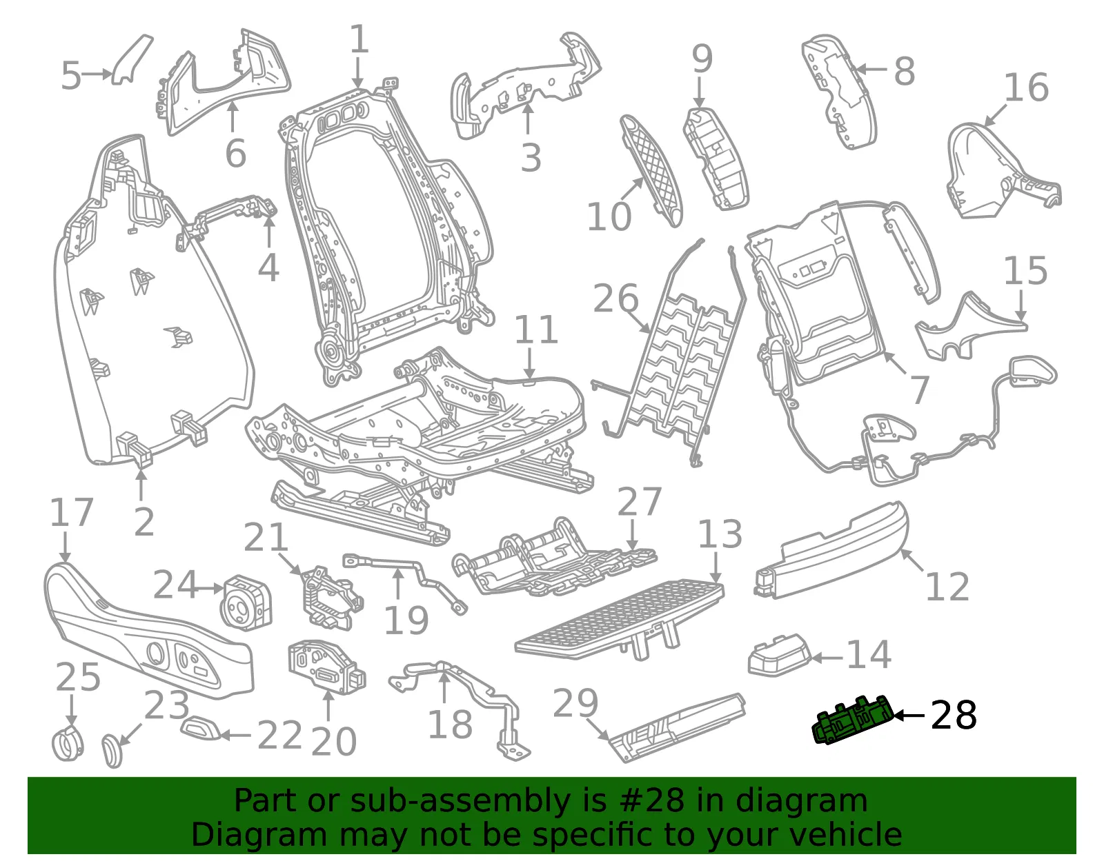 Module - GM (84894694)