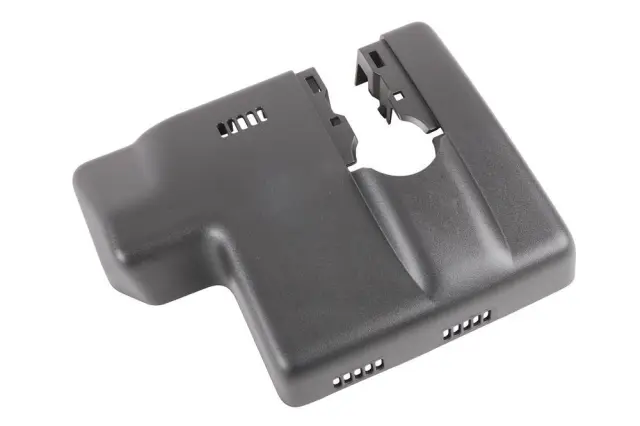Black Windshield Multifunction Sensor Mount Bracket Cover - GM (84895320)