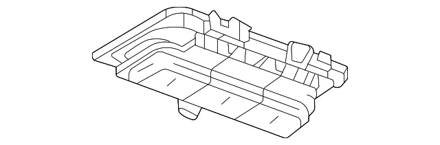 Control Switch - GM (84895432)