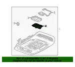 Control Switch - GM (84895432)