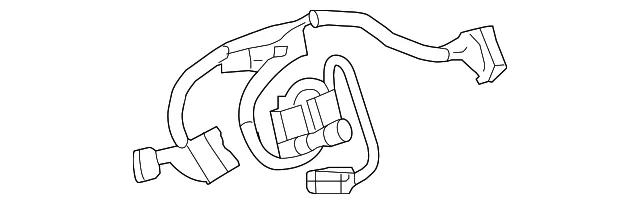Harness - GM (84896748)