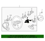 Harness - GM (84896748)
