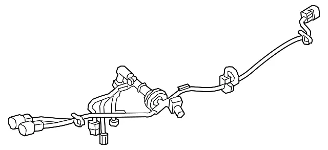 Harness - GM (84896898)
