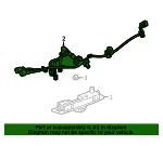 Harness - GM (84896898)