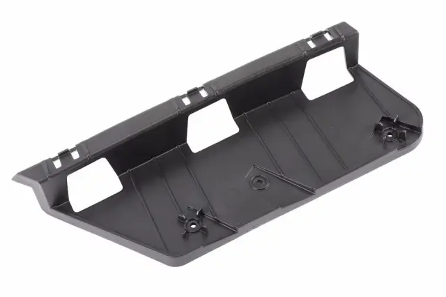 Front Passenger Side Bumper Fascia Headlamp Opening Bracket - GM (84898706)
