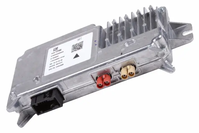 Video Processing Module - GM (84901296)