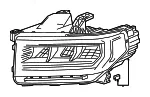 Driver Side Headlamp - GM (84902387)