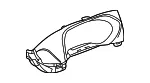 Cluster Bezel - GM (84905749)