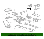 Hazard Switch - GM (84908991)