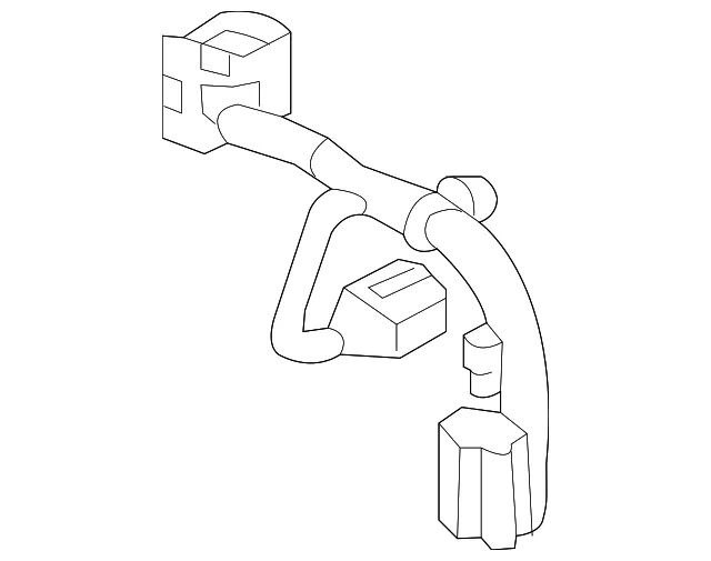 Harness - GM (84916461)