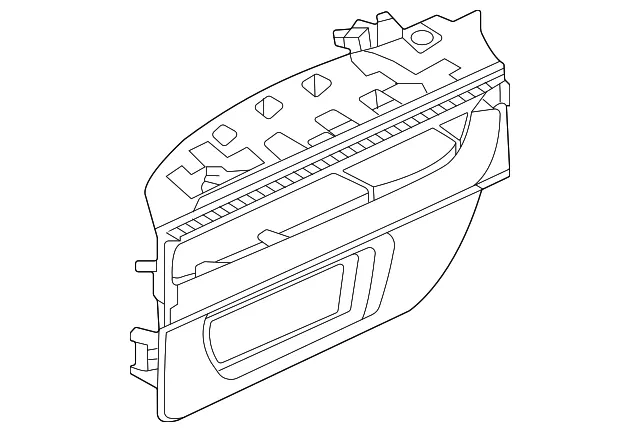 Switch Panel - GM (84919709)