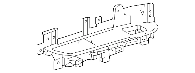 Switch Panel - GM (84919752)