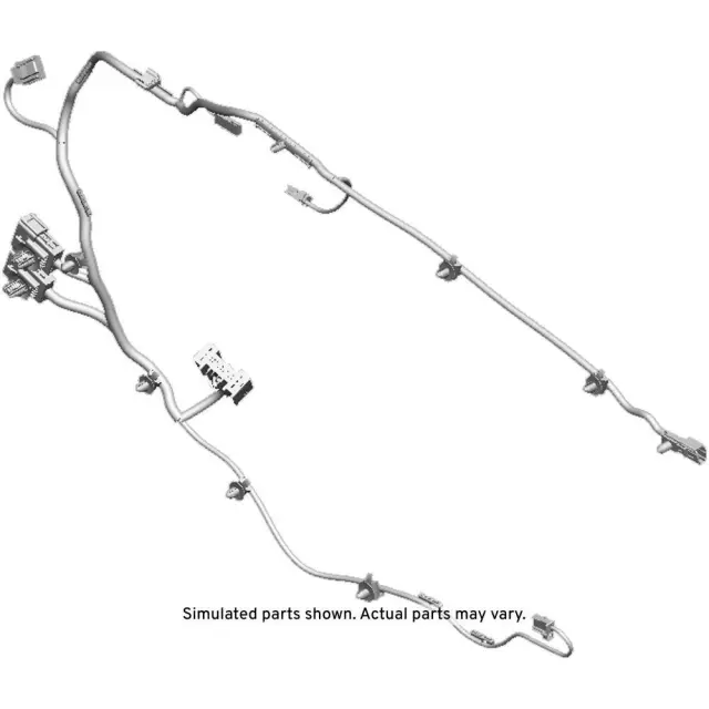 Wire Harness - GM (84921072)