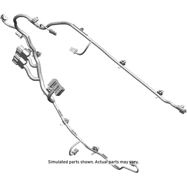 Wire Harness - GM (84921076)