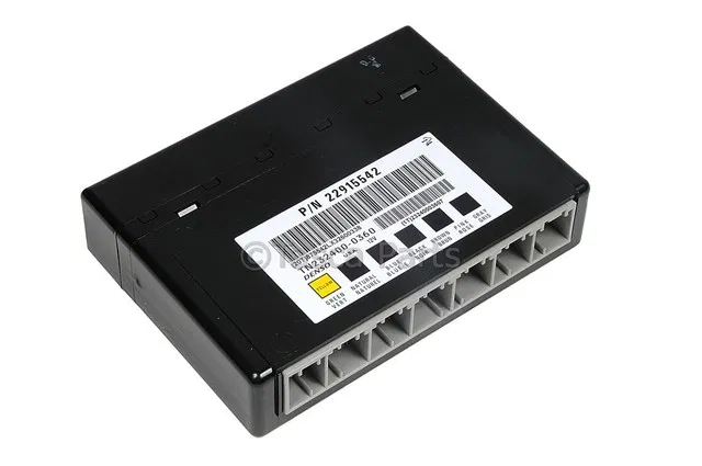 Body Control Module - ACDelco (84922494)