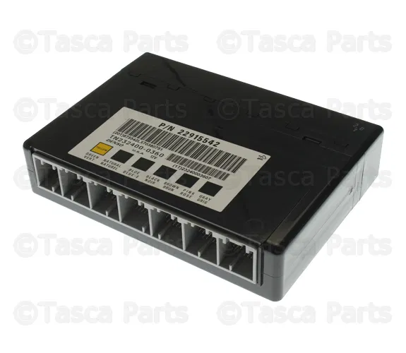 Body Control Module - ACDelco (84922494)