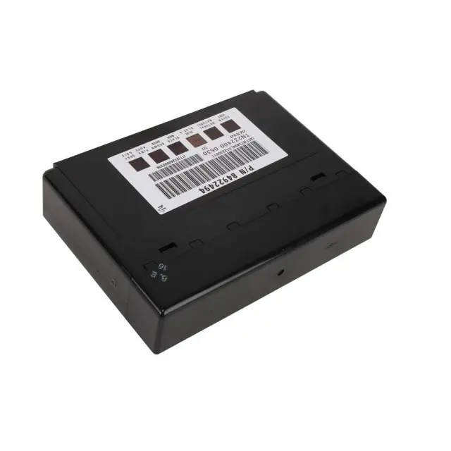 Body Control Module - ACDelco (84922494)