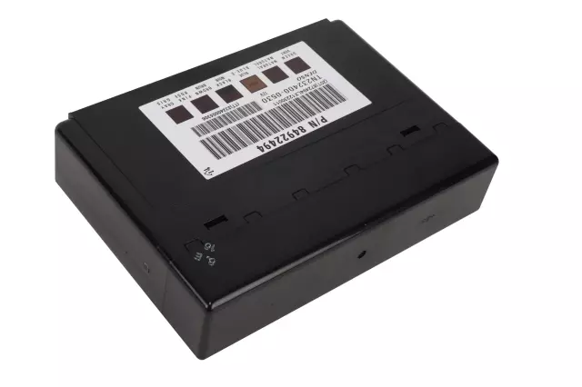 Body Control Module - ACDelco (84922494)