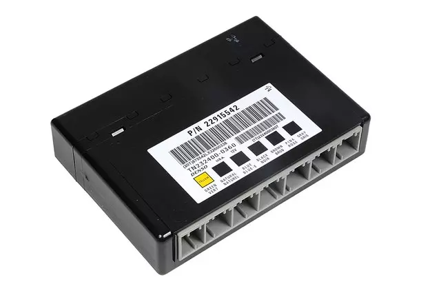 Body Control Module - ACDelco (84922494)