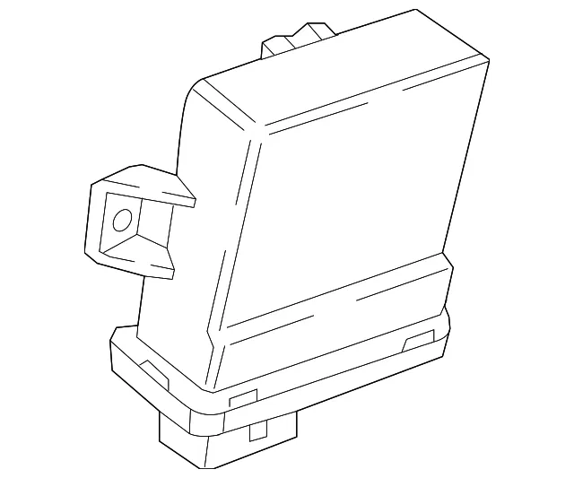 Headlamp Control Module - GM (84922663)