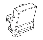 Headlamp Control Module - GM (84922663)