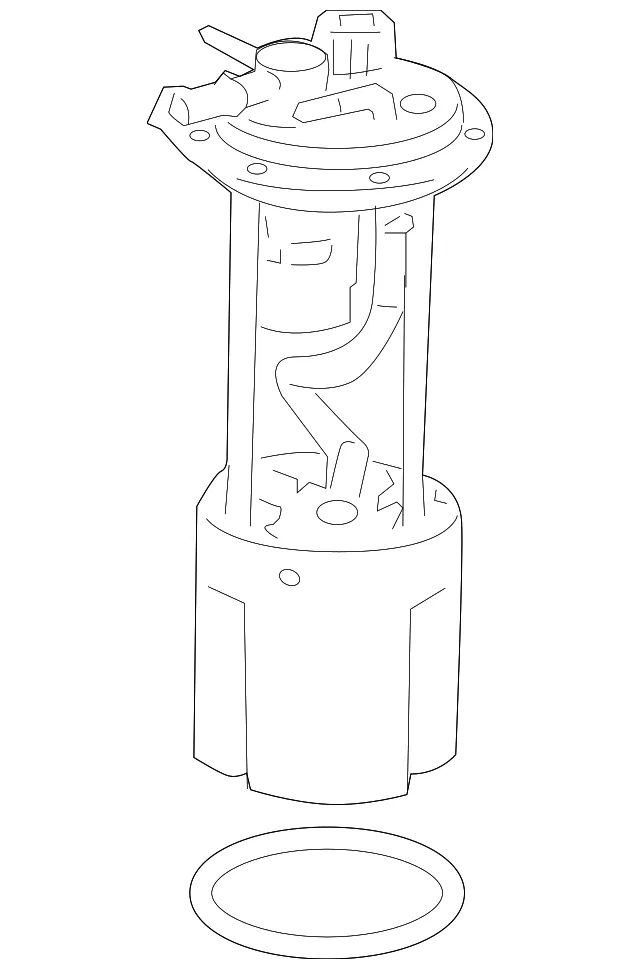 B (S)Module Kit - GM (84923426)