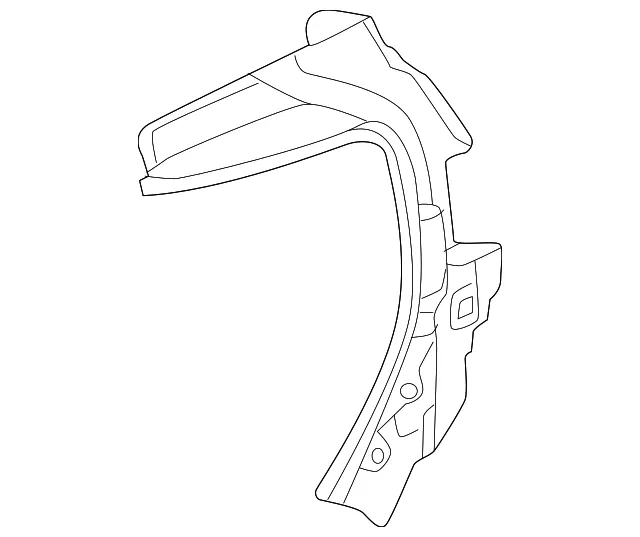 Headlight Seal - GM (84924360)