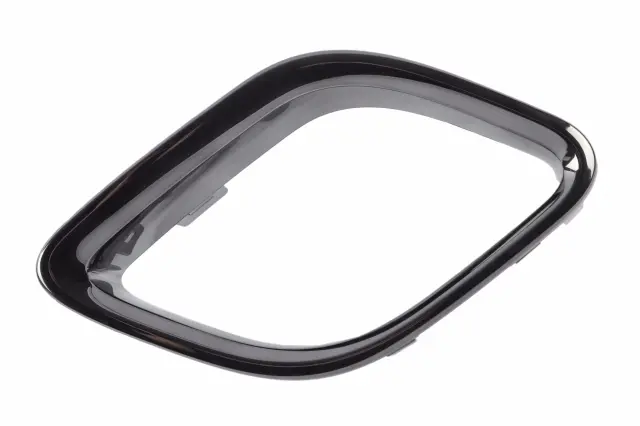 Black Ice Chrome Front Passenger Side Fog Lamp Bezel Insert - GM (84925162)