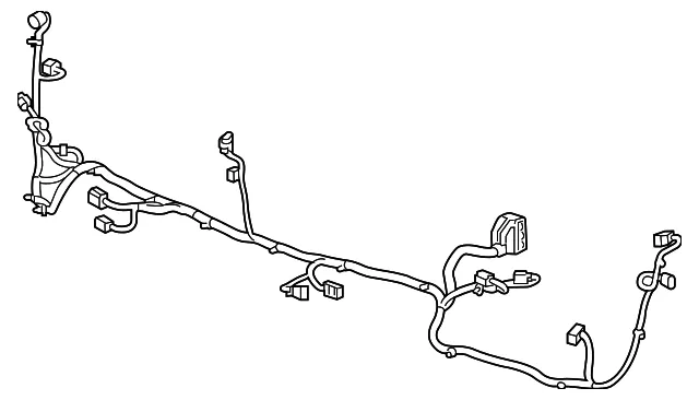 Harness - GM (84927747)