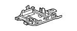 Body Control Module Bracket - GM (84930206)